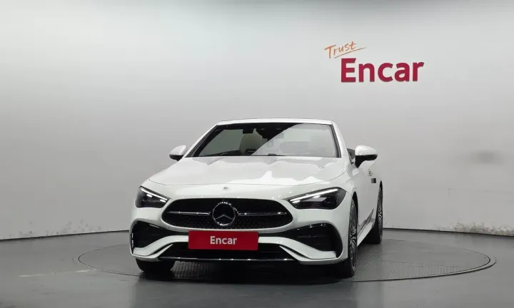 Mercedes-Benz CLE-Class
