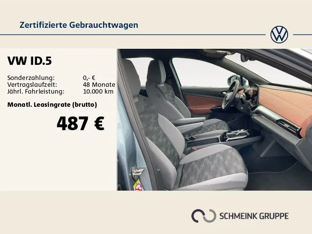 Volkswagen ID.5