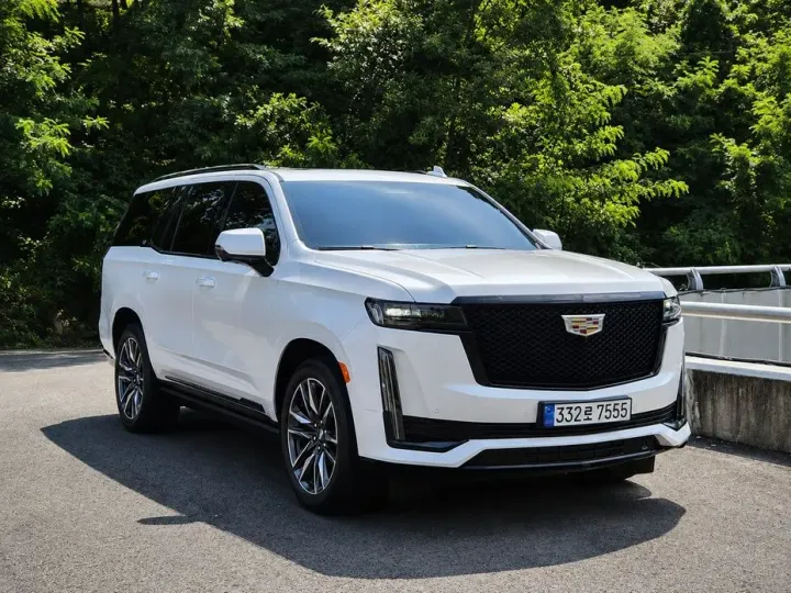 Cadillac Escalade