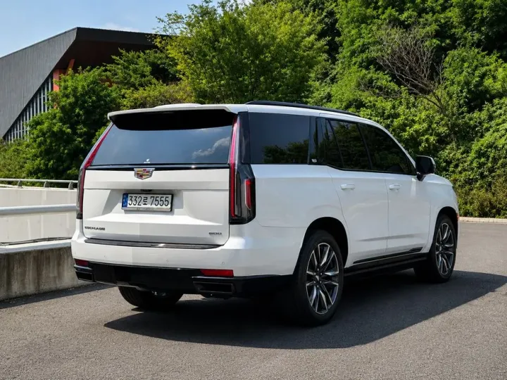 Cadillac Escalade