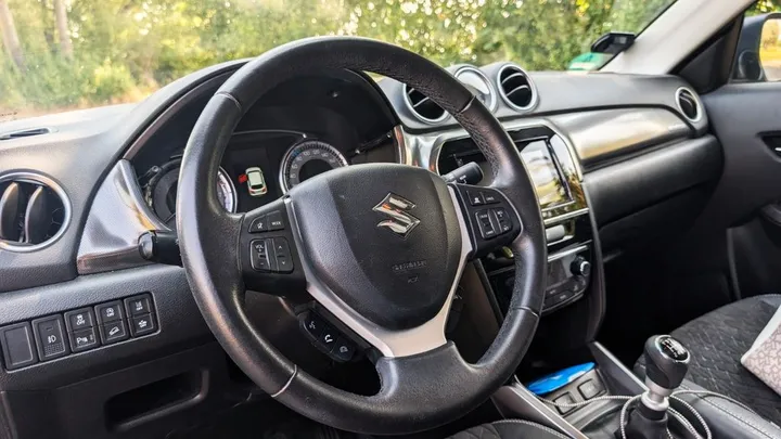 Suzuki Vitara
