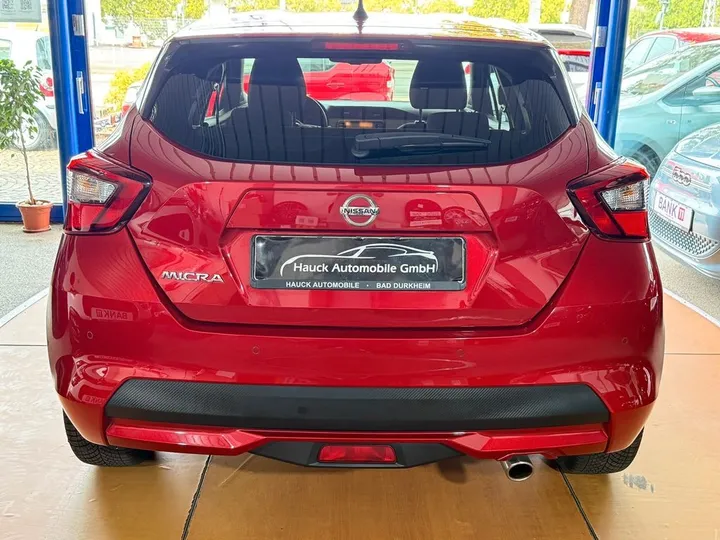 Nissan Micra
