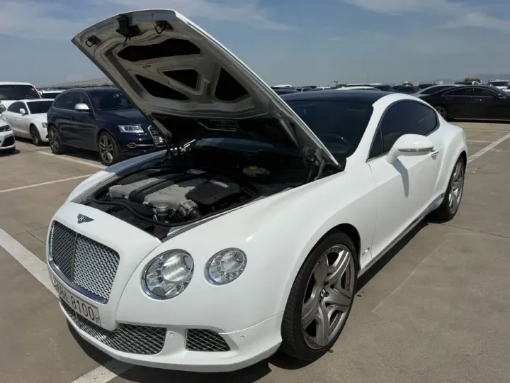 Bentley Continental