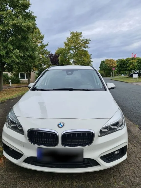 BMW 216 Gran Tourer