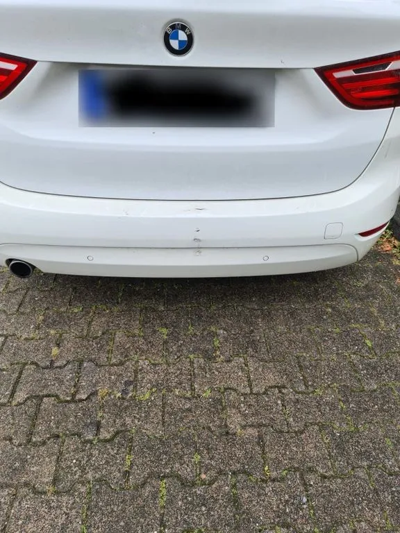 BMW 216 Gran Tourer