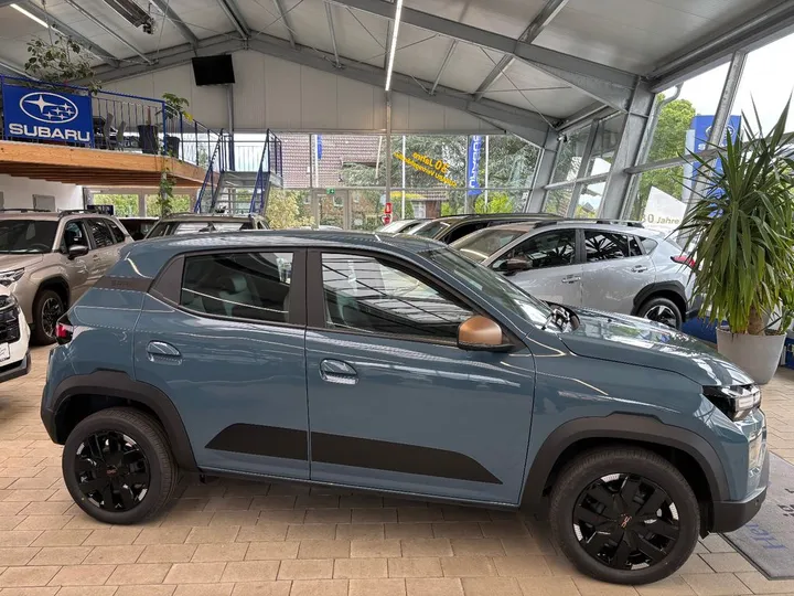 Dacia Spring