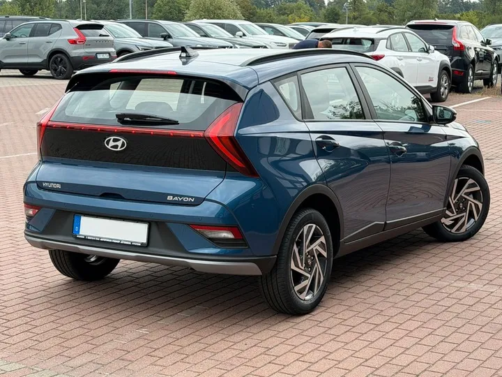 Hyundai BAYON