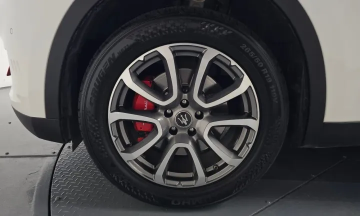 Maserati Levante