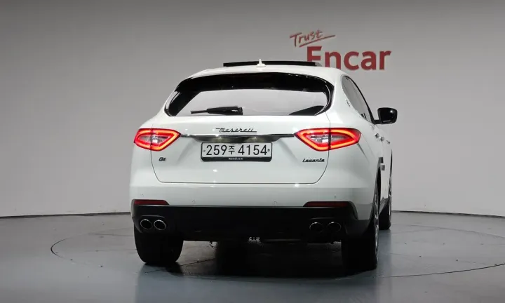 Maserati Levante