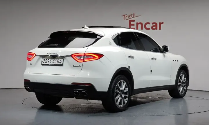 Maserati Levante