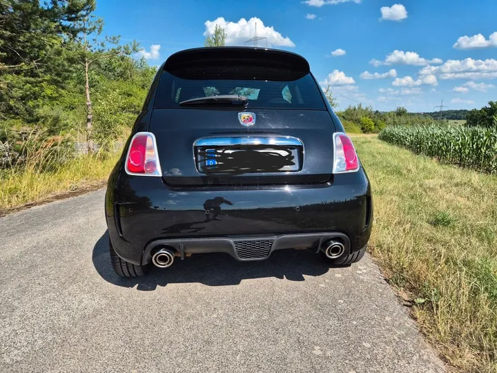 Abarth 500