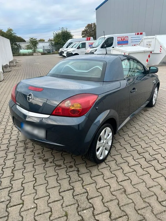 Opel Tigra