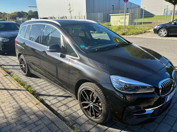 BMW 220 Gran Tourer