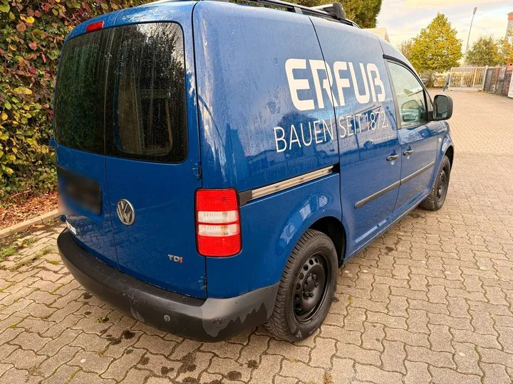 Volkswagen Caddy