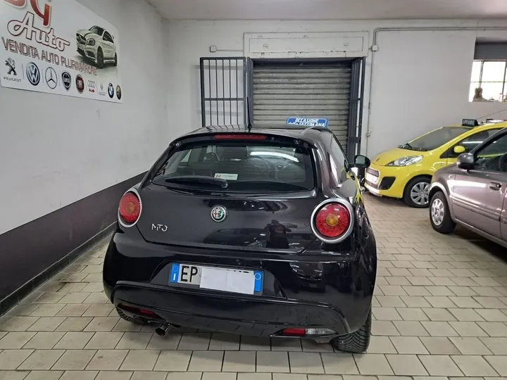 Alfa Romeo MiTo