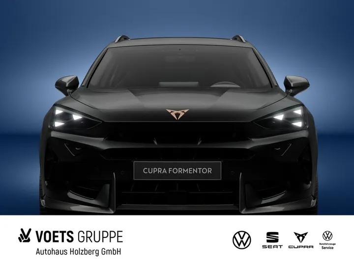 Cupra Formentor