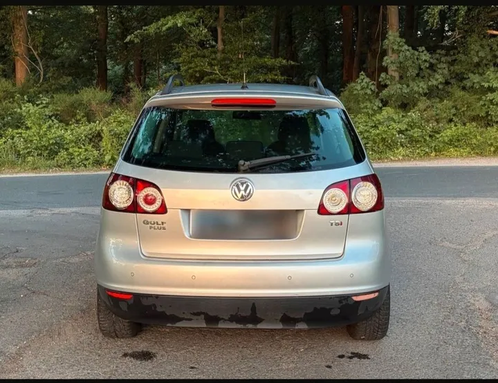 Volkswagen Golf Plus