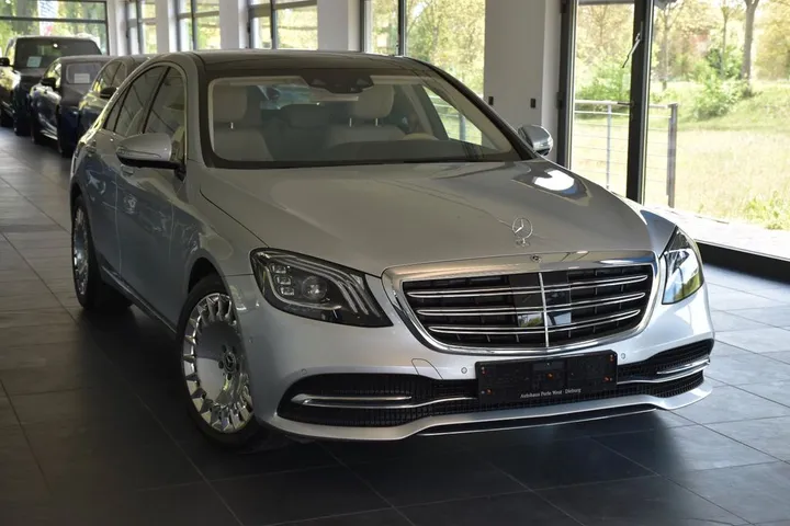 Mercedes-Benz S 450