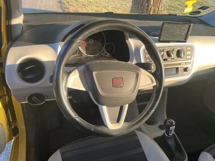 Seat Mii