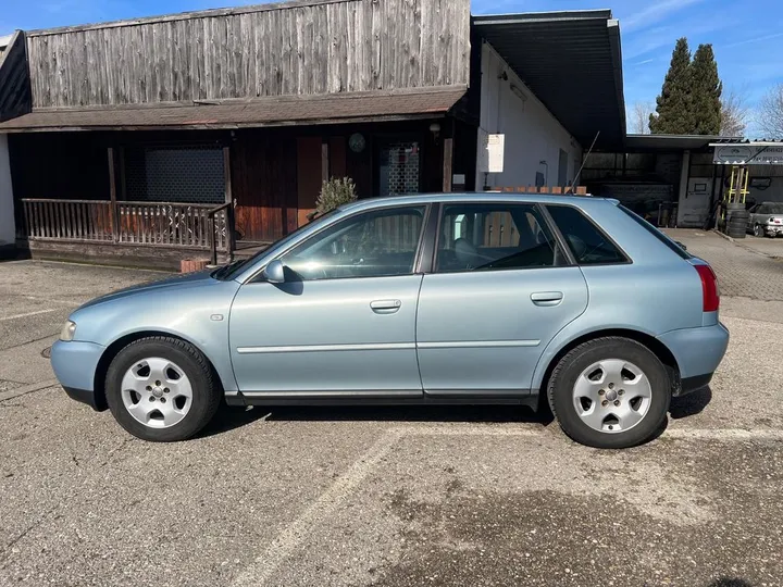 Audi A3