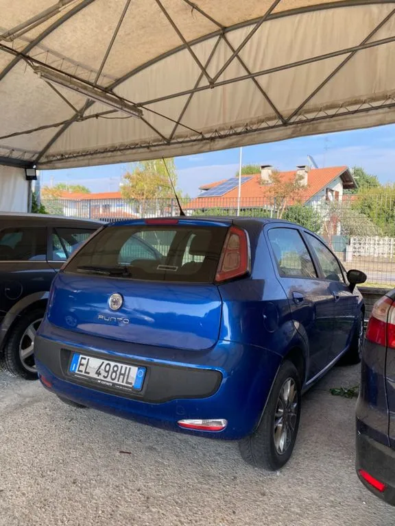 Fiat Punto Evo