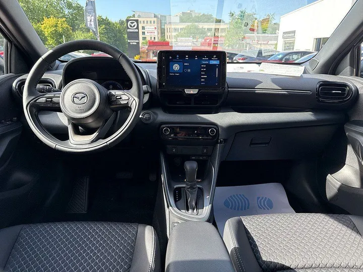 Mazda 2 Hybrid