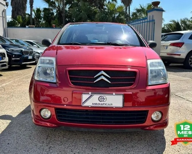 Citroën C2
