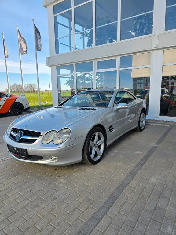 Mercedes-Benz SL 500
