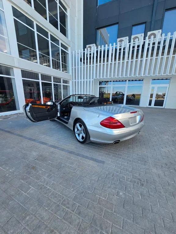 Mercedes-Benz SL 500