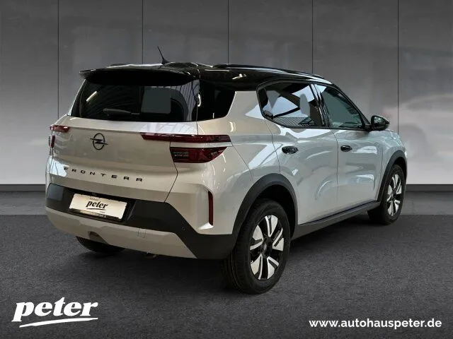 Opel Frontera