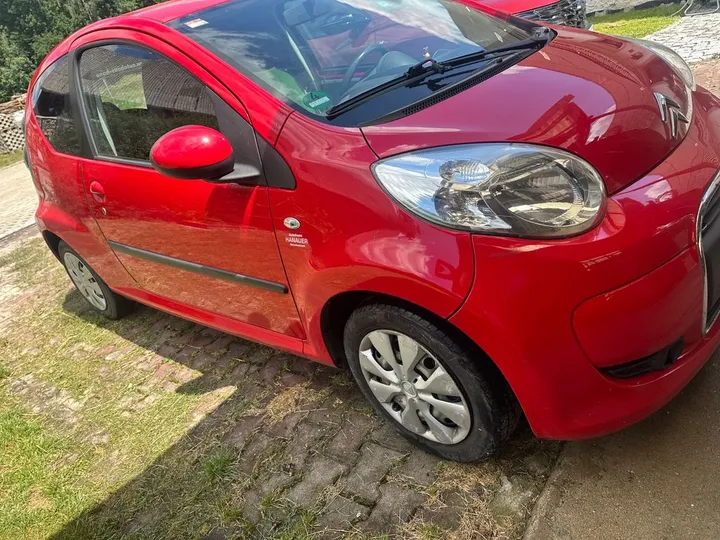 Citroën C1