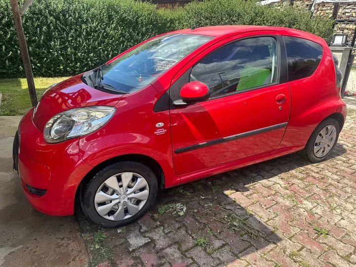 Citroën C1