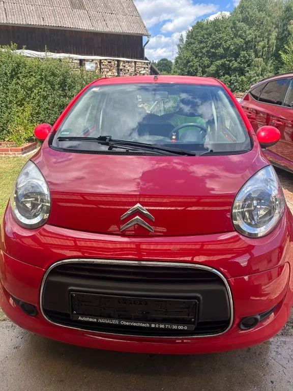 Citroën C1