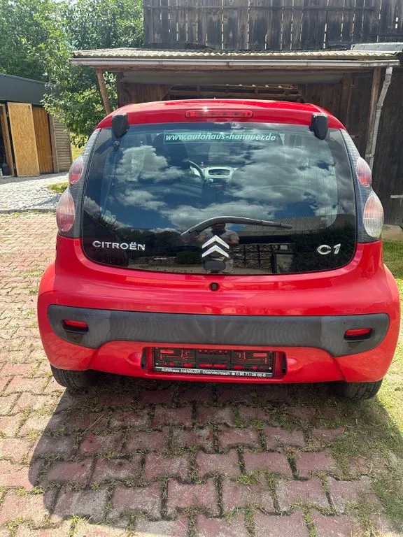 Citroën C1