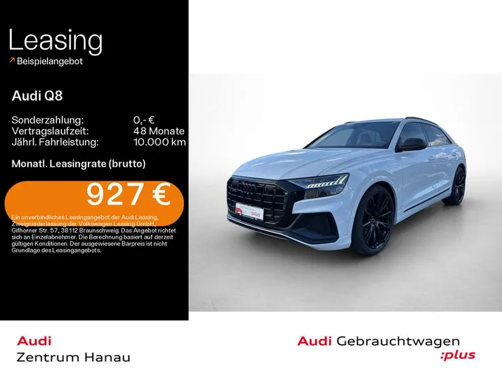 Audi Q8