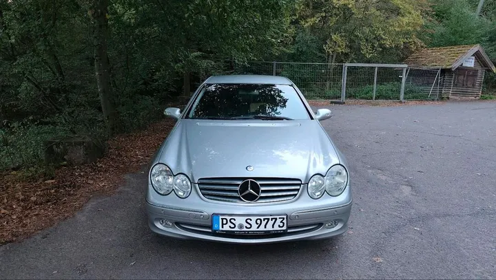 Mercedes-Benz CLK 200