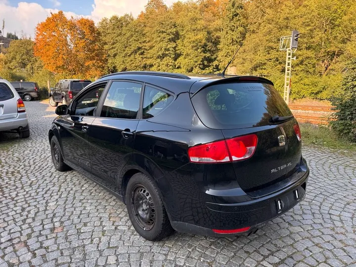 Seat Altea