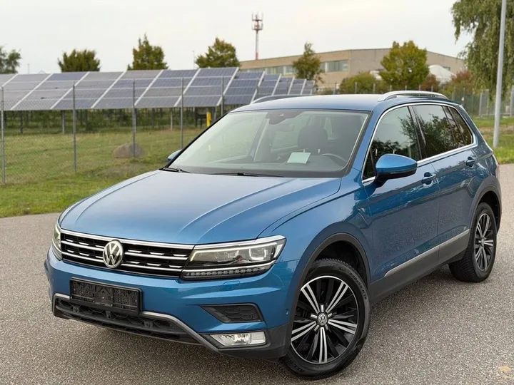 Volkswagen Tiguan