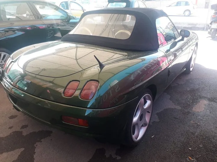 Fiat Barchetta