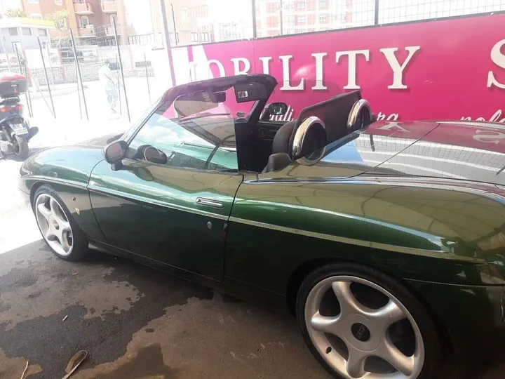 Fiat Barchetta