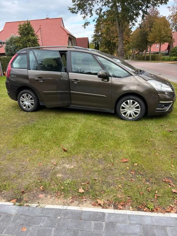 Citroën C4 Picasso