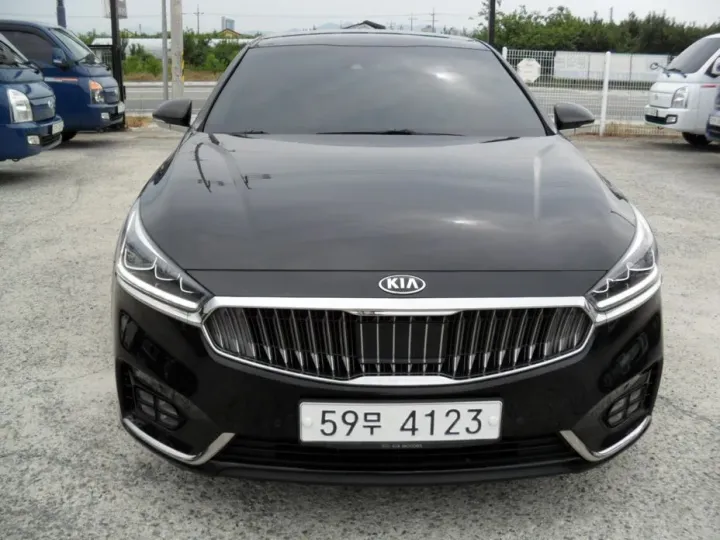 Kia K7