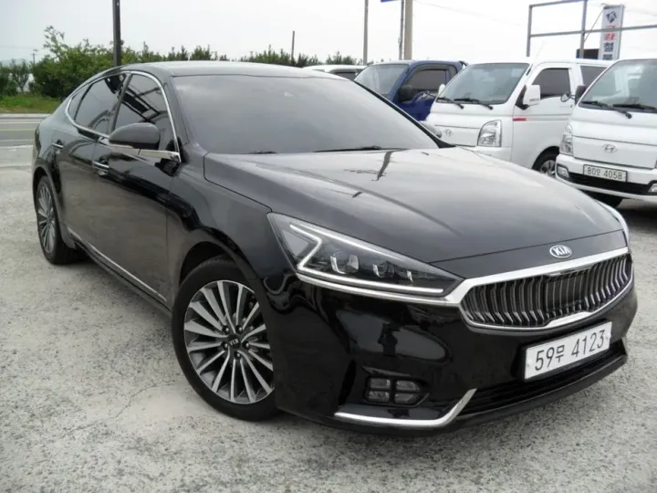 Kia K7