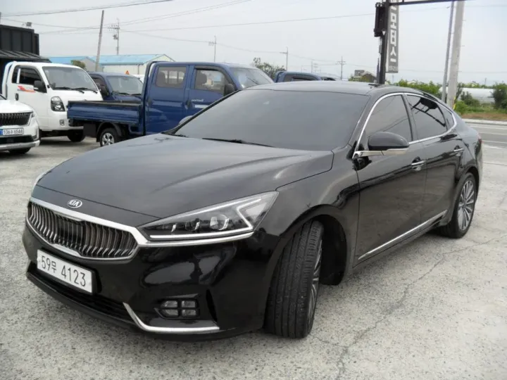 Kia K7