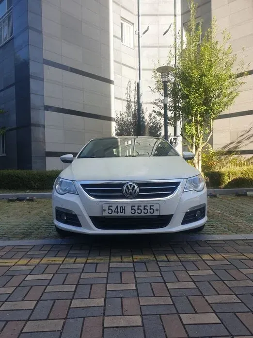 Volkswagen CC