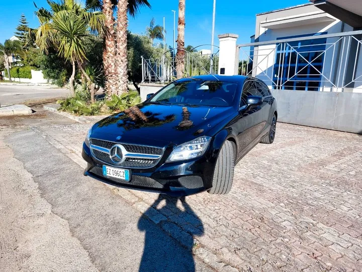 Mercedes-Benz CLS 250
