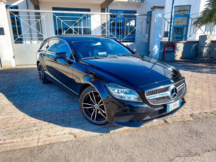 Mercedes-Benz CLS 250