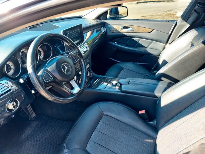 Mercedes-Benz CLS 250