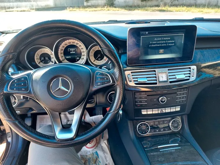Mercedes-Benz CLS 250