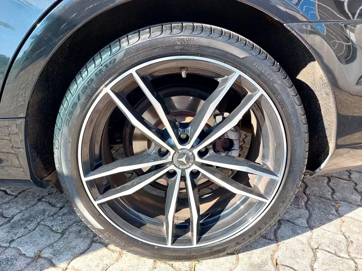Mercedes-Benz CLS 250